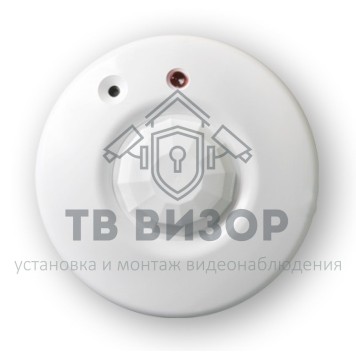 Извещатель охранный совмещенный ИК + АК
 Астра-8-0