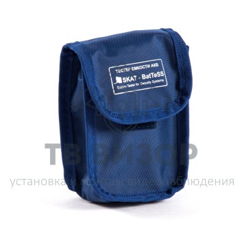 Тестер для проверки пожарного извещателя
 SKAT-BatTeSS-1