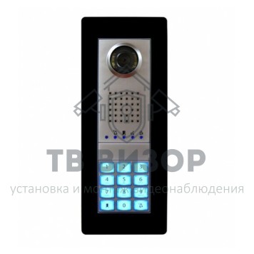 Вызывная видеопанель
 DVC/IP ME (62020340)-2