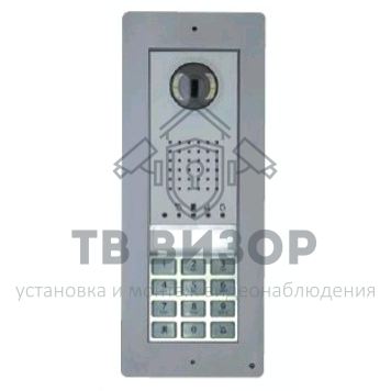 Вызывная видеопанель
 DVC/IP ME (62020340)-3