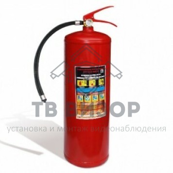 Огнетушитель
 ОП-7 АВСЕ-0
