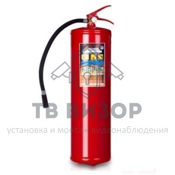 Огнетушитель
 ОП-9 АВСЕ-0