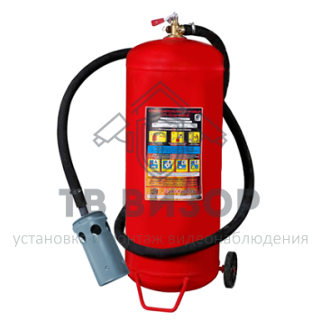 Огнетушитель
 ОВП-50 АВ летний-0