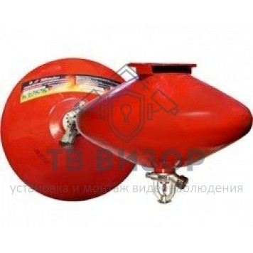 Модуль порошкового пожаротушения
 МПП-7 МПП(Н) -7-КД1-2-З-УХЛ1-0