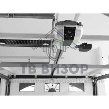 Комплект автоматики для секционных ворот
 ASG600/3KIT-L-1