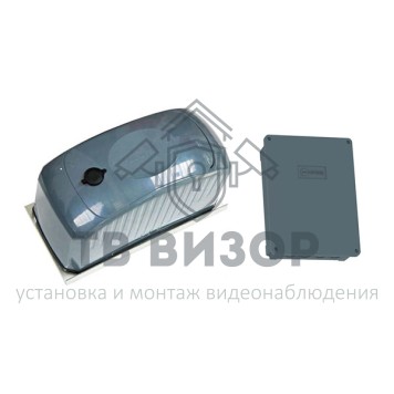 Комплект автоматики для распашных ворот
 ASW4000KIT-0