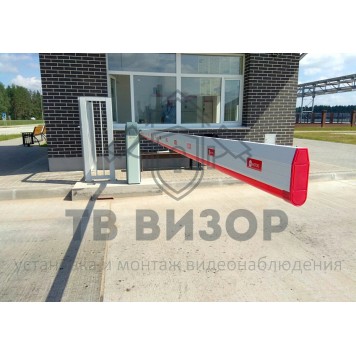 Комплект шлагбаума
 ASB6000R-1