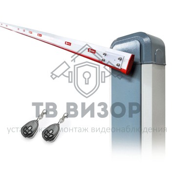 Комплект шлагбаума
 ASB6000R-0