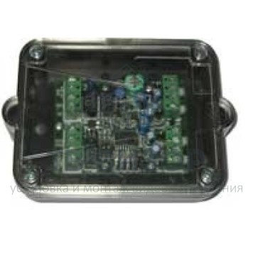 Блок тестирования фотоэлементов
 SA02plus-0