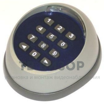 Кодонаборная клавиатура
 DIP-0