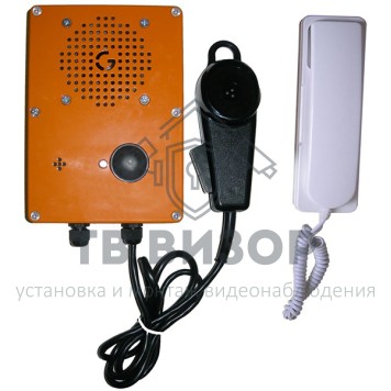 Устройство переговорное
 GC-6004C1-0