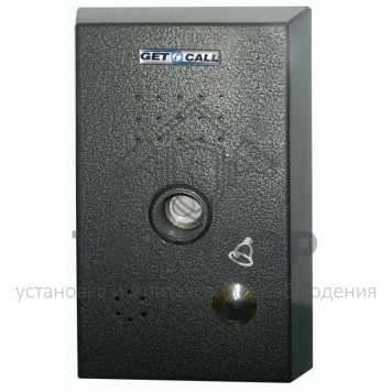 Устройство переговорное
 GC-5004M1-0