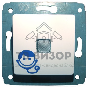 Кнопка вызова
 К-01В-0