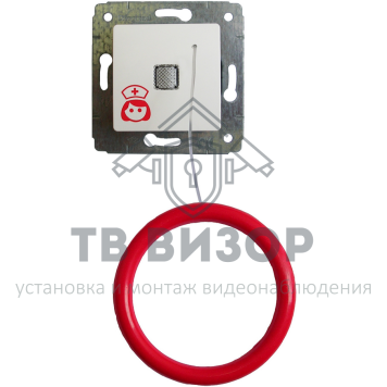 Кнопка вызова
 К-03Д2 (КВТ-01.2)-0