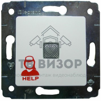 Кнопка вызова
 К-03Т (КВТ-02)-0