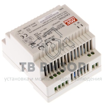 Источник питания
 DR-60-12-0