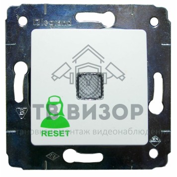 Кнопка сброса
 К-01П (КСТ-01)-0