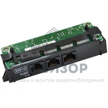 Плата расширения
 KX-NS5130X Плата расширения
 KX-NS5130X-0