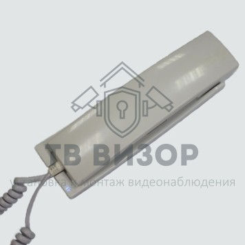 Аудиотрубка
 Трубка ТКП-09М-3