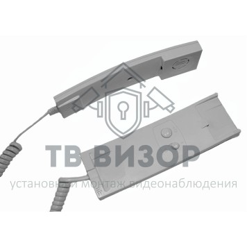 Аудиотрубка
 Трубка ТКП-09М-2