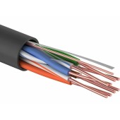 Витая пара
 Кабель UTP 4PR 24AWG CAT5e OUTDOOR UrbanLAN 305м