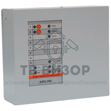 Прибор приёмно-контрольный
 ВЭРС-ПК 2М версия 3.2-0