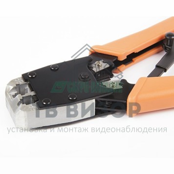 
 Кримпер для обжима  8P8C / 6P4C  (HT-500R)  (HY-500R)  (12-3434-4)-0