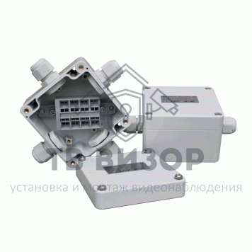 Коробка коммутационная
 КСРВ-i-2Т Коробка коммутационная
 КСРВ-i-2Т-0