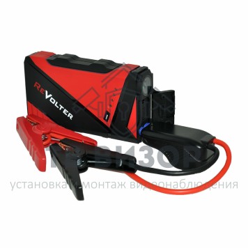 Пуско-зарядное устройство
 Revolter Tiger-0