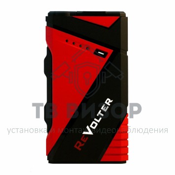 Пуско-зарядное устройство
 Revolter Tiger-1