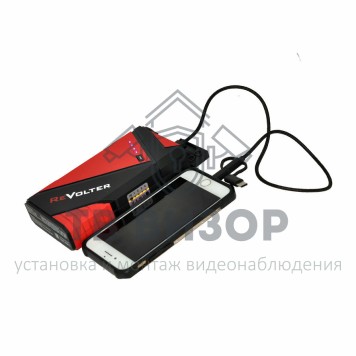 Пуско-зарядное устройство
 Revolter Tiger-2