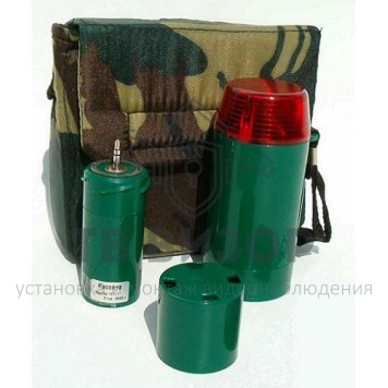 Быстроразворачиваемый комплекс охраны периметра
 ЕГЕРЬ-0