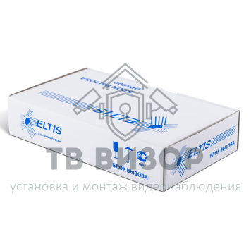 Вызывная видеопанель
 DP5000.B2-KRDC43 (нерж.матов.)-1