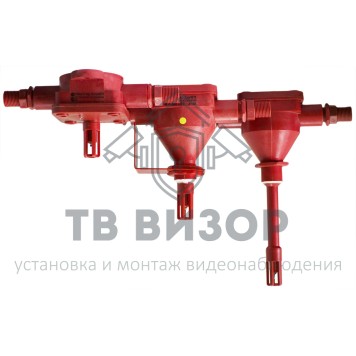 Извещатель пожарный тепловой
 ИП 101 