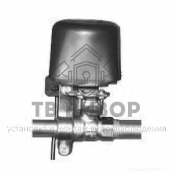 Электропривод на шаровой кран
 Электропривод на шаровой кран 3/4-0