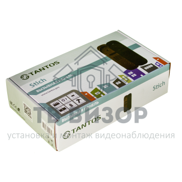 Вызывная видеопанель
 Stich (медь)-6