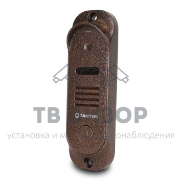 Вызывная видеопанель
 Stich (медь)-7