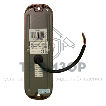 Вызывная видеопанель
 Stich (медь)-3