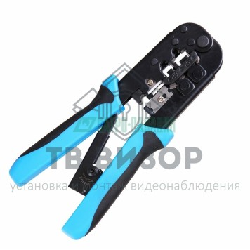 
 Кримпер для обжима  8P8C / 6P6C / 4P4C  (HT-568R)  (HY-N5684R) (12-3432-6)-0