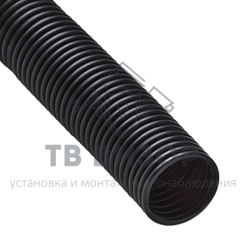 Труба гофрированная
 Труба гофрированная ПНД Строительная безгалогенная (HF) с/з д32 (25м/1375м уп/пал)-0