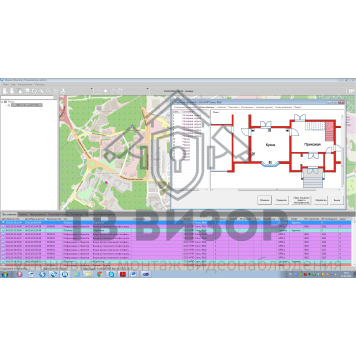 Программное обеспечение
 ПО STEMAX-0