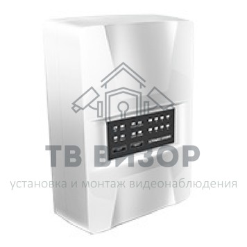 Прибор приёмно-контрольный
 STEMAX MX810-2