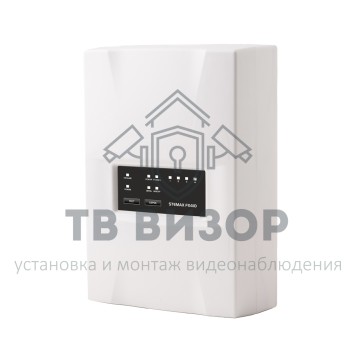 Прибор приёмно-контрольный
 STEMAX SX410-1