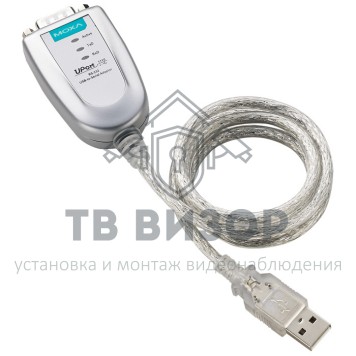 Преобразователь сигнала
 UPort 1110-0