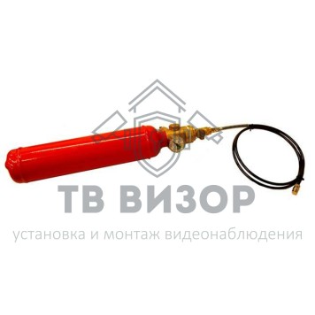 Автономная установка пожаротушения
 АУШТ F-Line 01Н-0