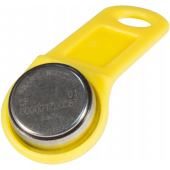 Ключ Touch Memory
 TM1990A iButton TS (жёлтый)