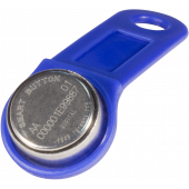 Ключ Touch Memory
 TM1990A iButton TS (синий)