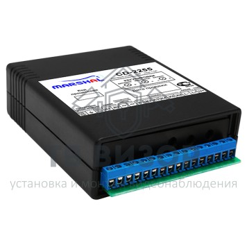 Блок управления
 CD-2255 Блок процессора-1