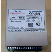 Блок управления
 CD-2255 ИБП Блок процессора