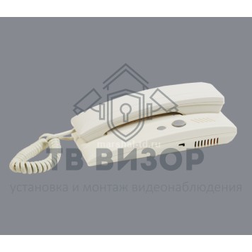 Аудиотрубка
 Трубка Маршал MD-6-0